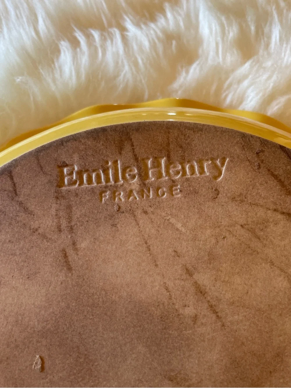 VTG Emile Henry Baker ~ France